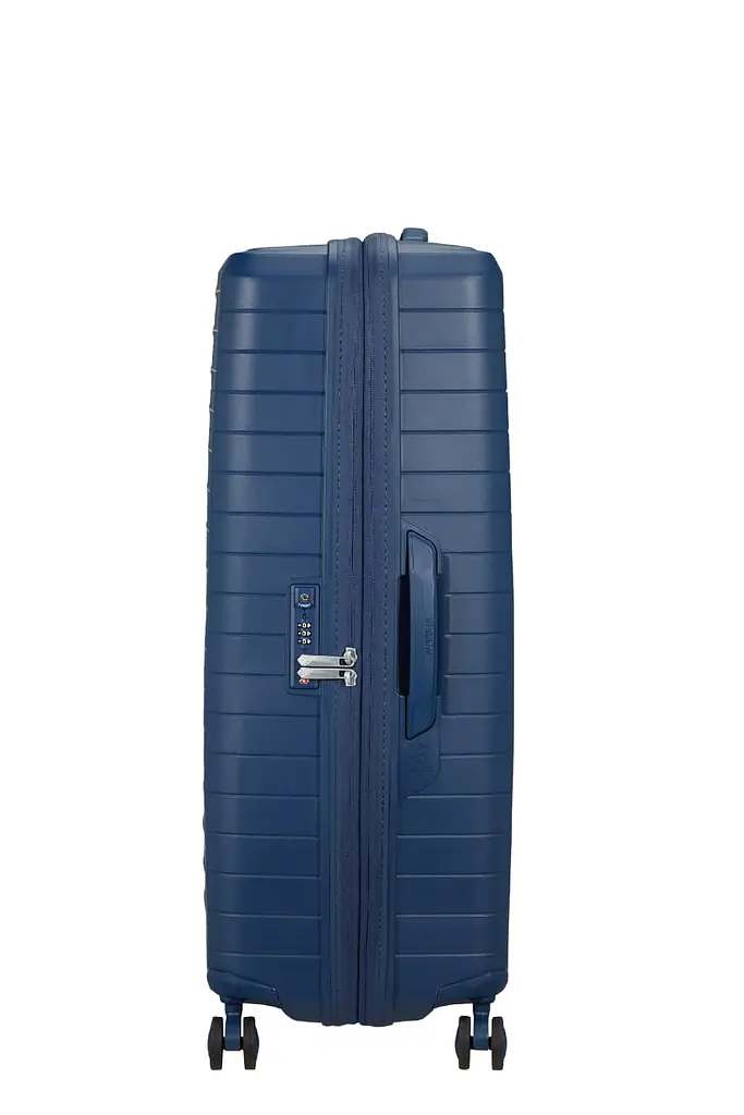 Валіза 78 См American Tourister FASTFORWARD NAVY BLUE 78x50x30(34) MI0*11003 - фото 6