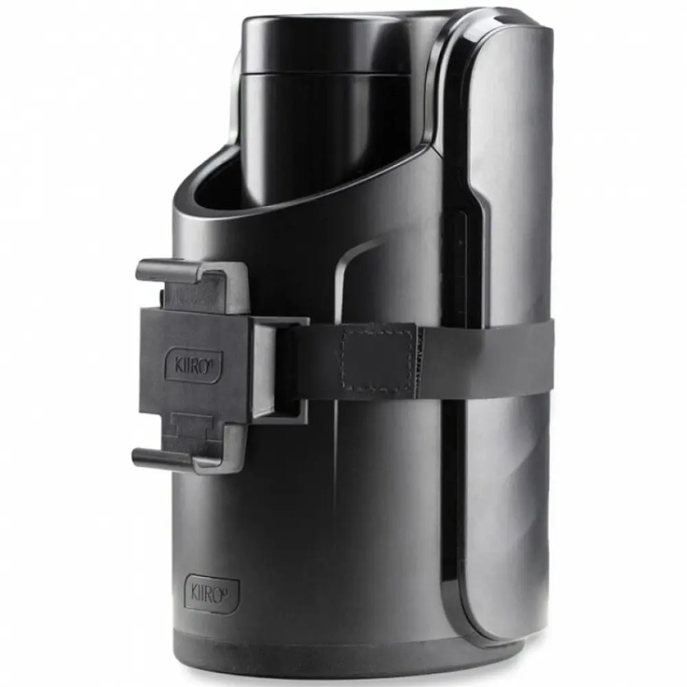 Підставка для телефону Kiiroo Keon phone holder з ремінцем для мастурбатора - фото 3