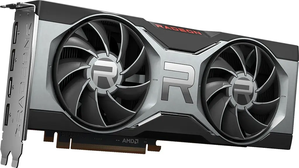 Відеокарта AMD Radeon RX 6700 XT (100-438402) (GDDR6, 192 bit, PCI-E v4.0 x16) Б/в - фото 8