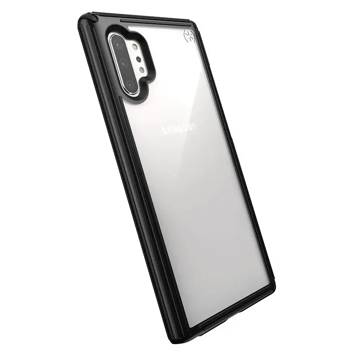 Протиударний чохол Speck Presidio V-Grip Samsung Galaxy Note 10 Plus Black - фото 4