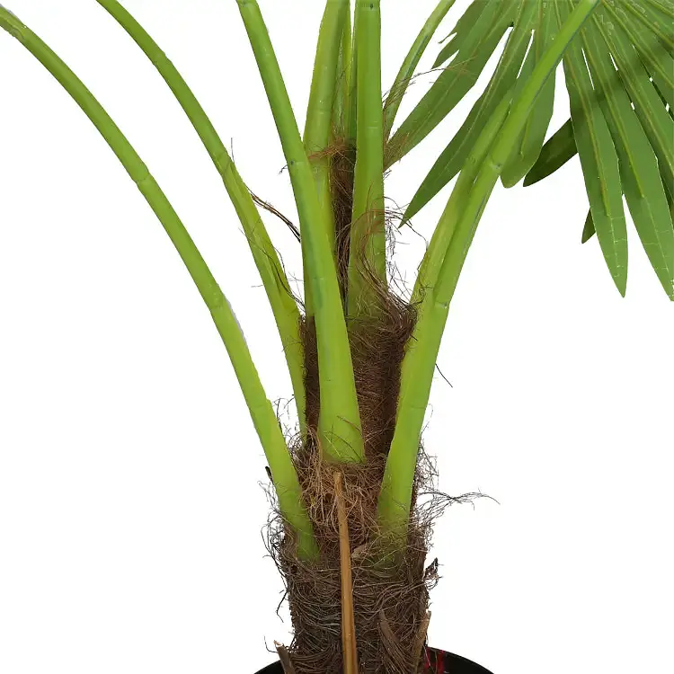 Искусственное растение Engard Fan Palm 120 см (DW-27) - фото 2