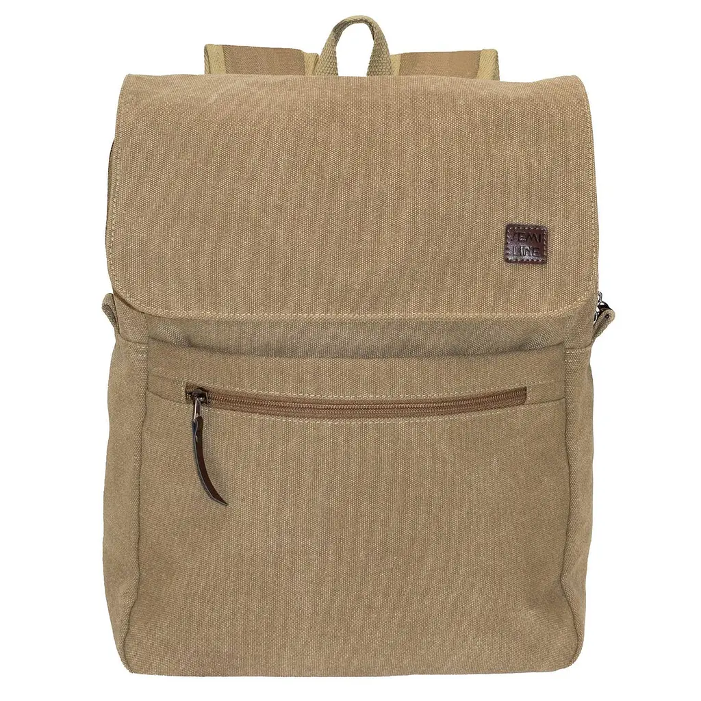 Рюкзак міський Semi Line 15 Beige (J4922-1), Бежевий - фото 2