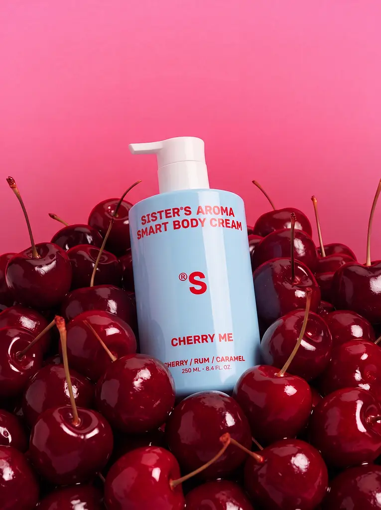 Smart лосьйон для тіла Sister's Aroma Cherry Me 250 мл - фото 4