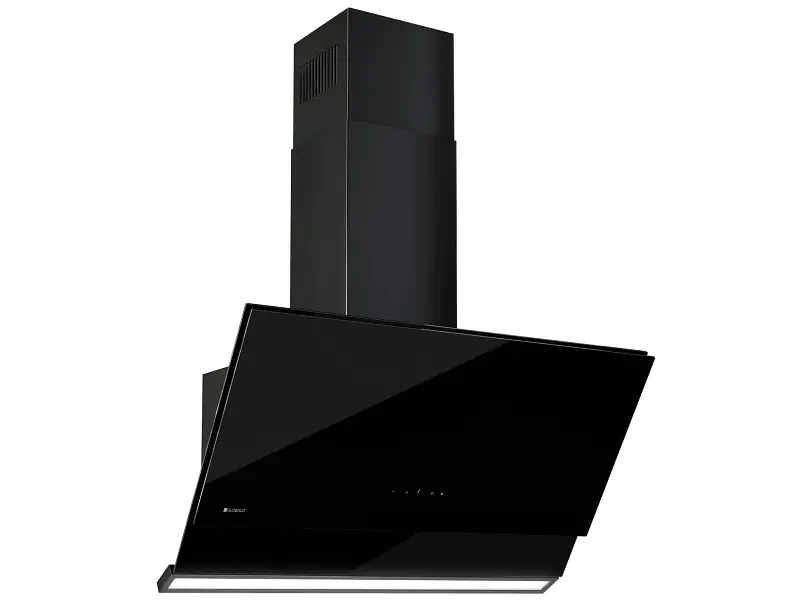 Витяжка GLOBALO Zenesor 90.2 Black - фото 2