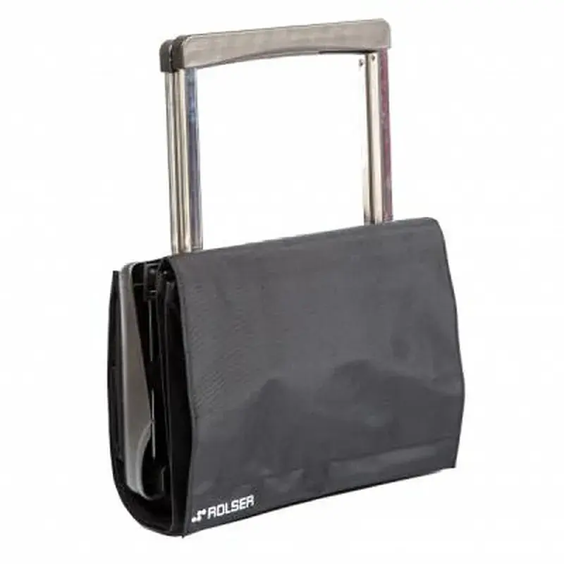 Сумка-візок Rolser Plegamatic Original MF 40 л Negro (928592) - фото 3