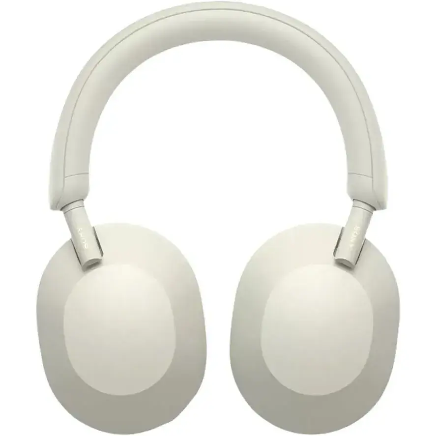 Навушники Sony Bluetooth Stereo WH-1000XM5 Silver (WH1000XM5S.CE7) Global - фото 3