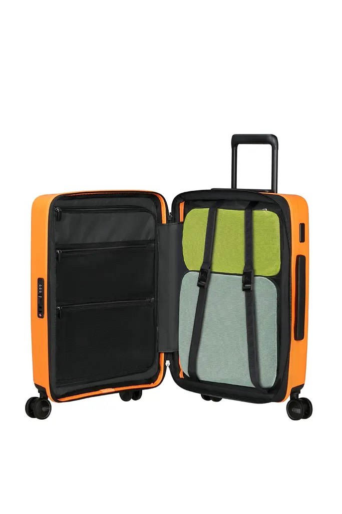 Валіза Samsonite RESTACKD PAPAYA 55x40x20(23) 55 См KO6*86001 - фото 15