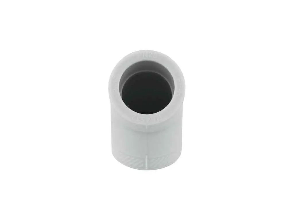 Кут RAFTEC 45° d 32мм PPR RE4532 - фото 3