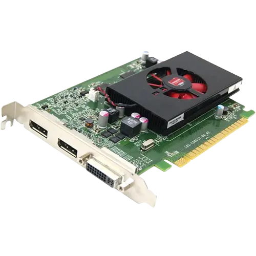 Видеокарта AMD Radeon R7 450 4GB Dell (1322-00XX000) Refurbished - фото 2