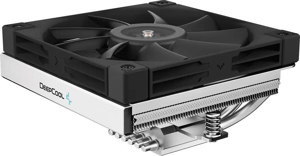 Повітряне охолодження DeepCool AN600 Black (R-AN600-BKNNMN-G)