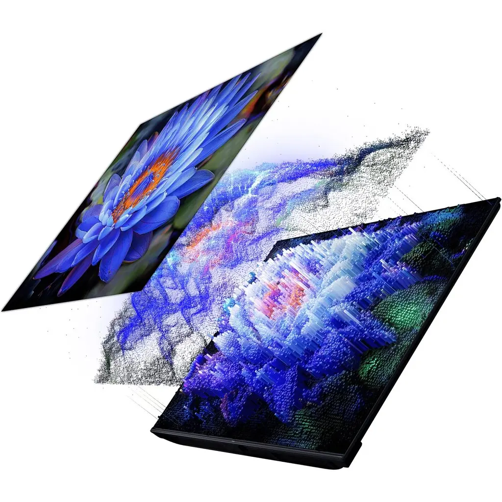 Телевизор Xiaomi TV S 65` QLED Ultra HD 4K 2025 (L65MA-SPLEU) UA [122549] - фото 5