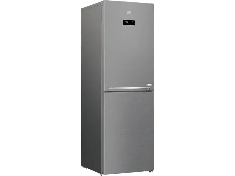 Холодильник з морозильною камерою Beko RCNA386E40ZXBN - фото 2