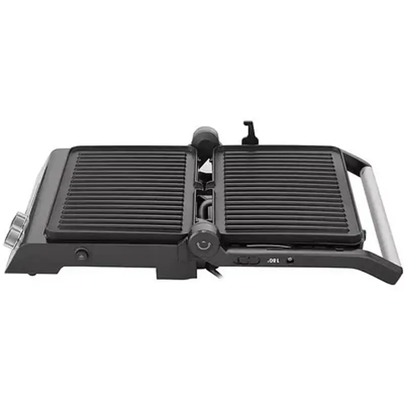 Гриль настільний PRIME Technics PGH 182 KX - фото 9