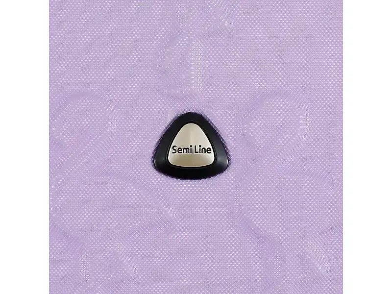 Валіза Semi Line 28 L Light Violet (T5926-3) - фото 2