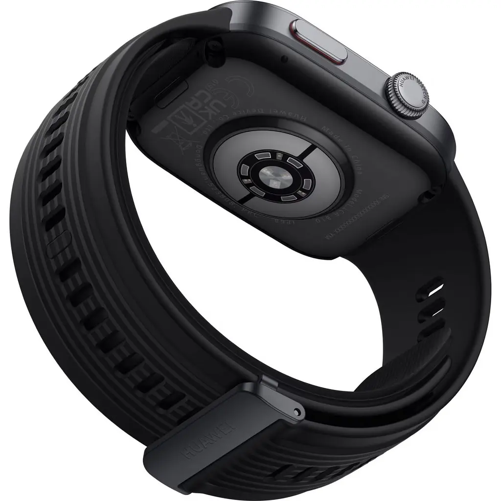 Смарт-годинник Huawei Watch D2 Black Luca-B19 [121063] - фото 6