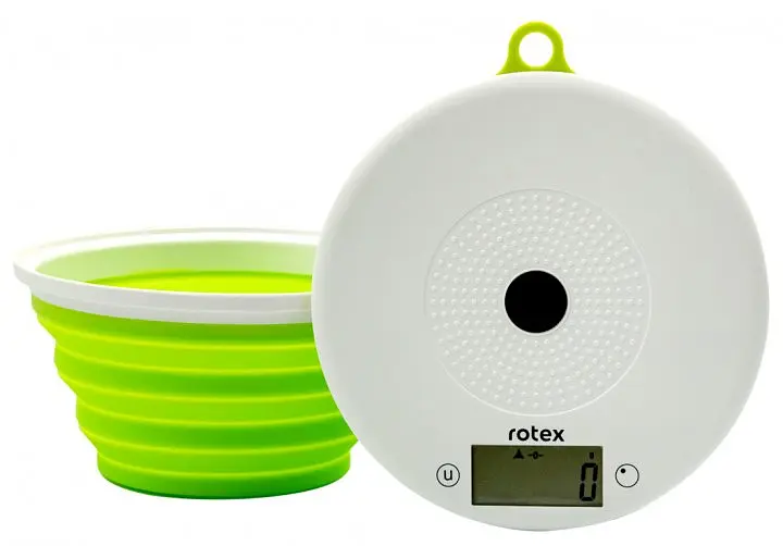 Ваги кухонні Rotex RSK25-P - фото 3
