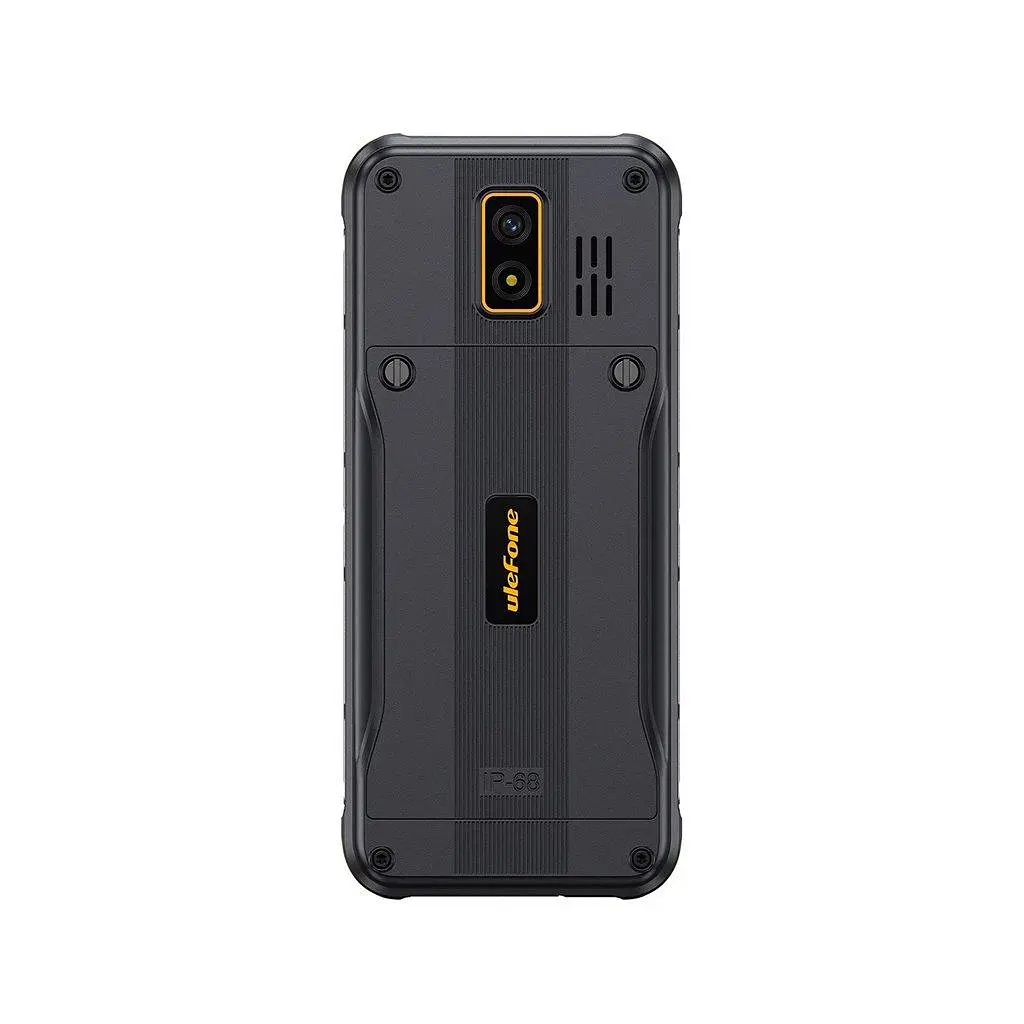 Мобільний телефон Ulefone Armor Mini 4 4G Black (6975326660044) - фото 3