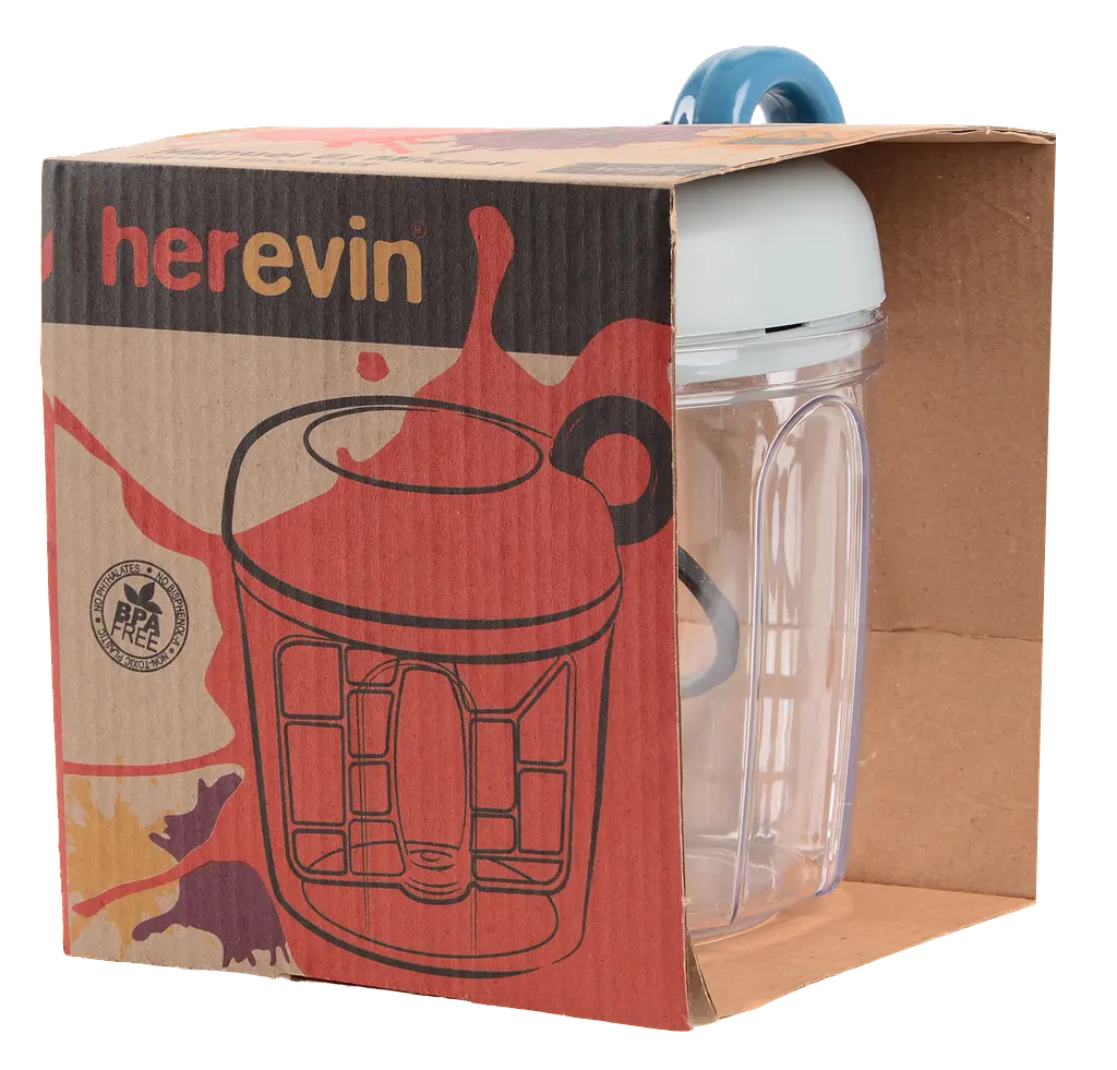 Ручной миксер Green 1.6 л HEREVIN kuh0017117 - фото 3