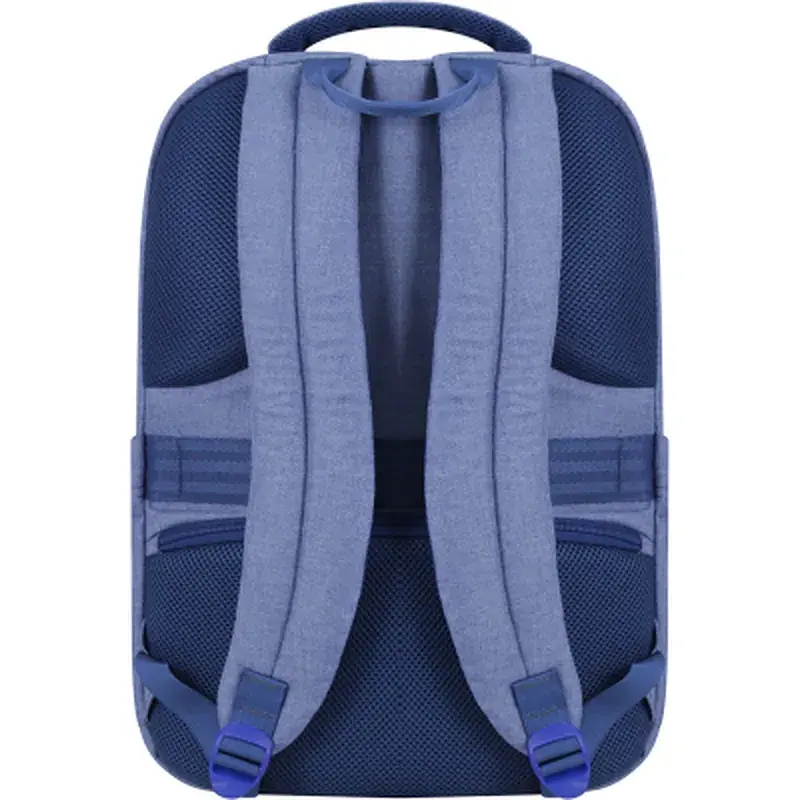 Рюкзак для ноутбука Bagland 15,6" STARK blue (815812115/0014369) - фото 3