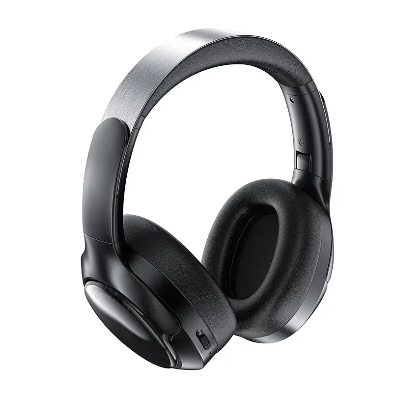 Бездротові накладні навушники ACEFAST H5 active noise cancelling wireless headset Black (6974316284277) - фото 3