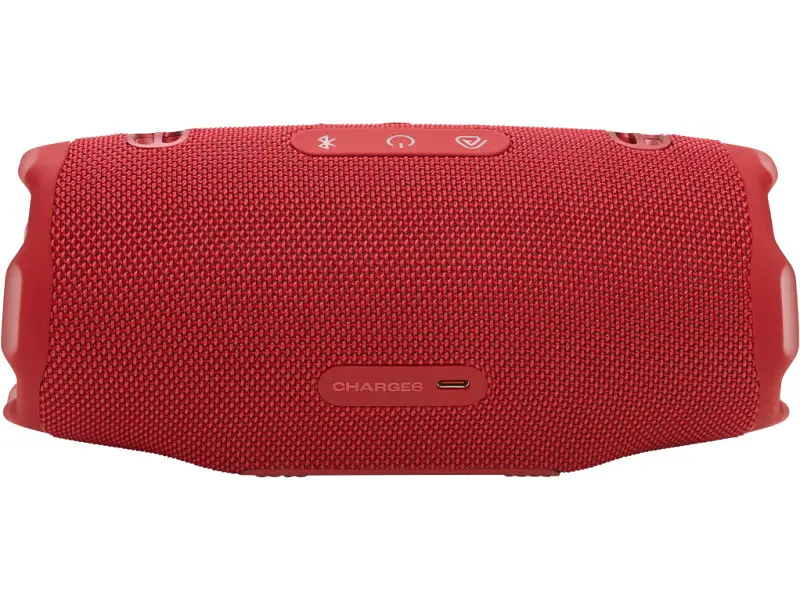 Портативна колонка JBL Charge 6 Red (CHARGE6RED) - фото 3