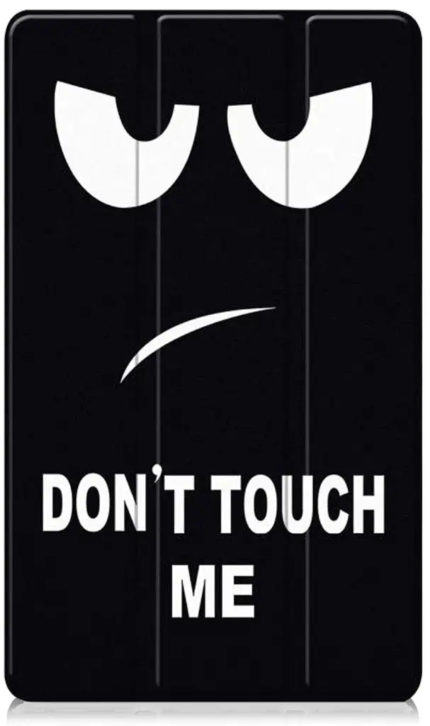 Чохол до планшета BeCover Smart Case Lenovo Tab One / Tab K9 8.7" 2025 (TB305XU/FU) Don't Touch (713749) - фото 2