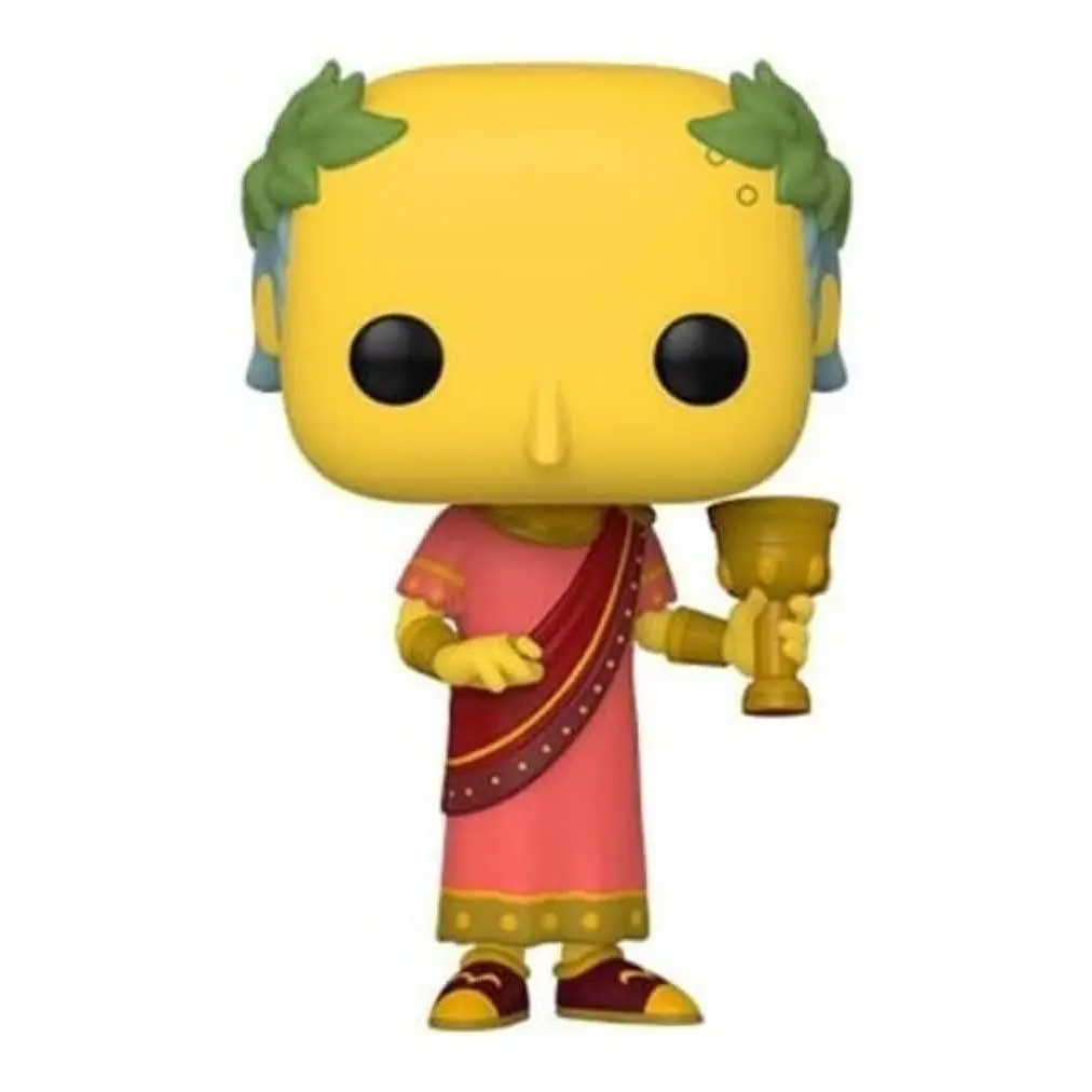 Фігурка Funko Pop Фанко Поп Сімпсони Simpsons Emperor Montimus 10 см FP S EM 1200 - фото 2