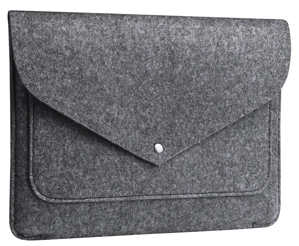Чохол Gmakin Apple MacBook Pro 14` GM62-14 Felt Case (Black) [73582] - фото 2