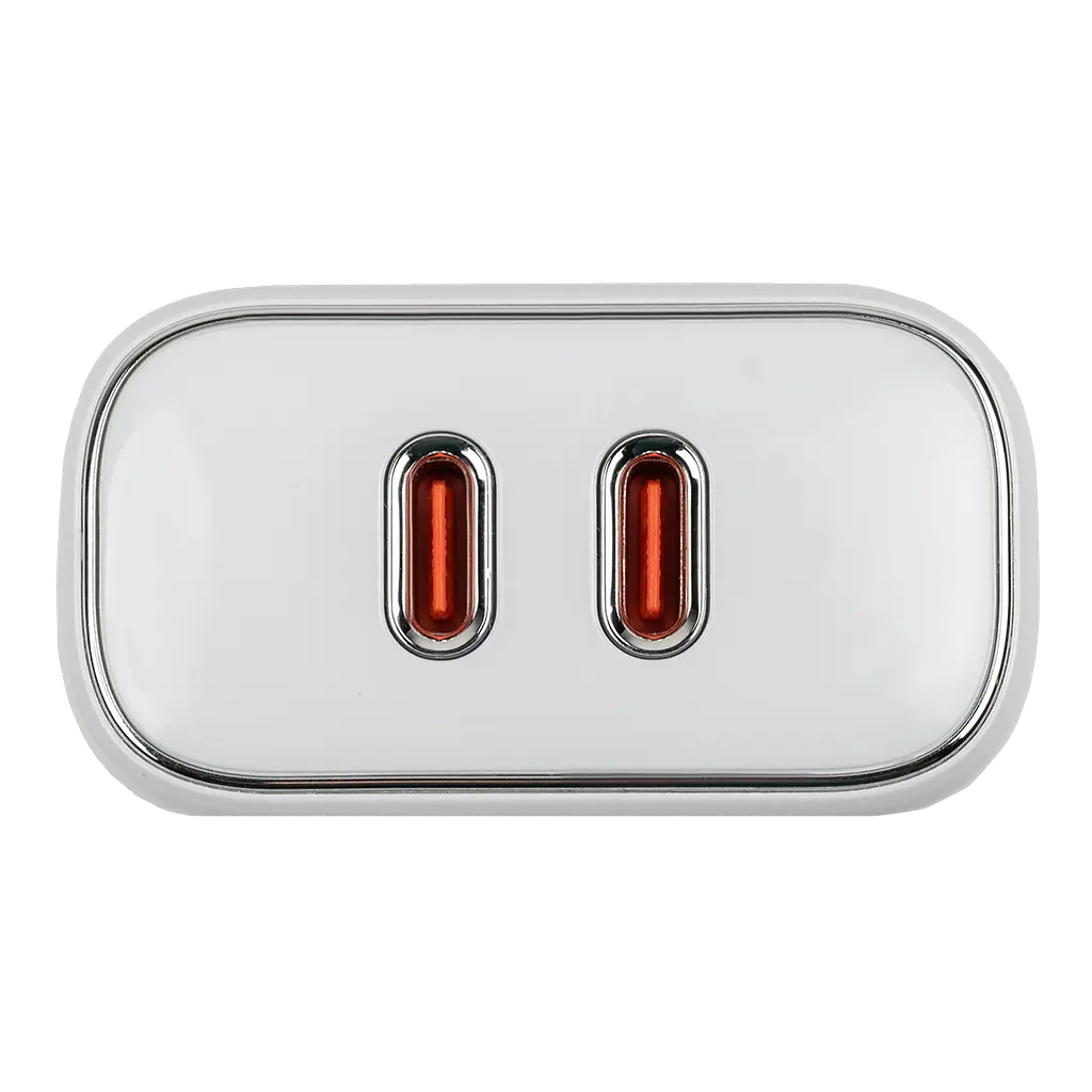 Зарядка для телефону LogicPower 35W (Type-C + Type-C) PD + кабель (Type C to Lightning) 35WCH - фото 3