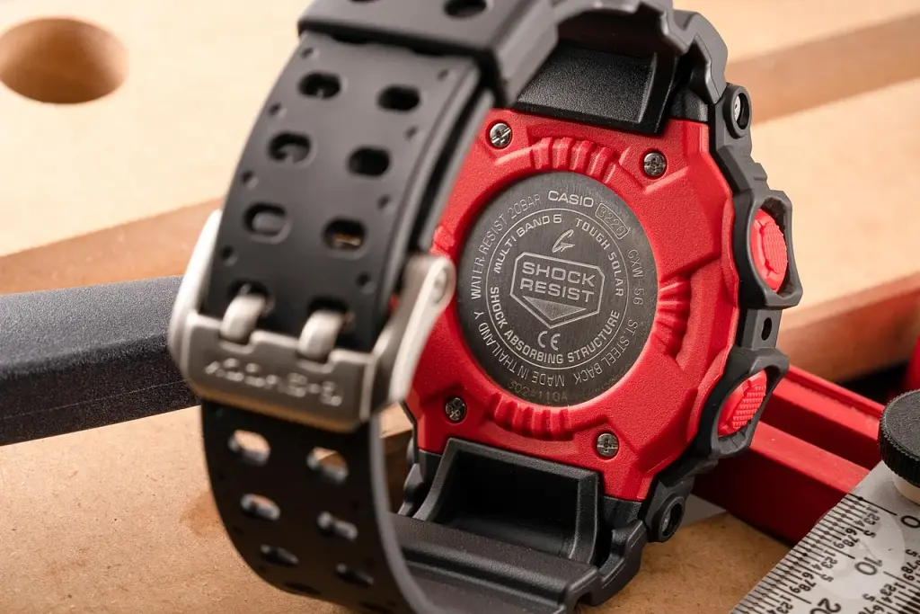 Годинник CASIO GXW-56-1AER - фото 4