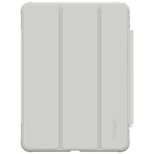 Чохол Spigen Air Skin Pro Gray для iPad Pro 11" M1 | M2 (2021 | 2022) (ACS06075) - фото 3