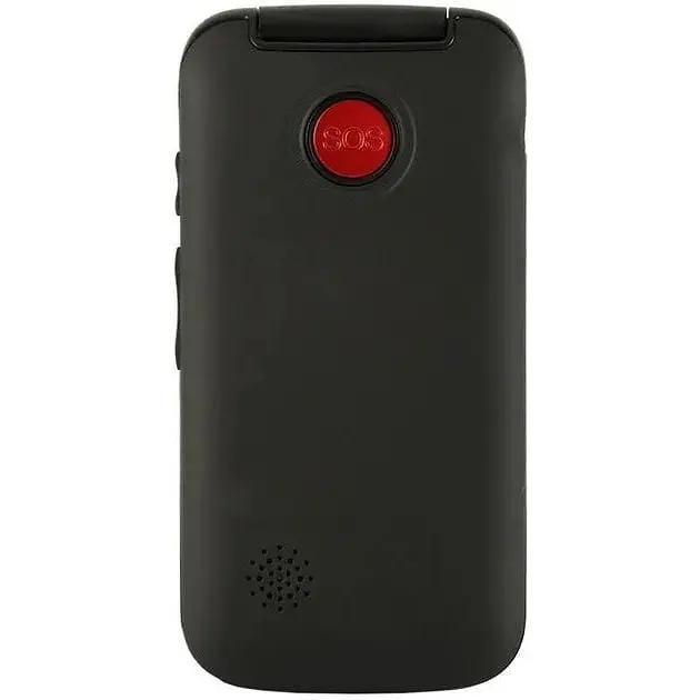 Мобильный телефон Sigma mobile Comfort 50 Shell DUO Type-C черный - фото 2