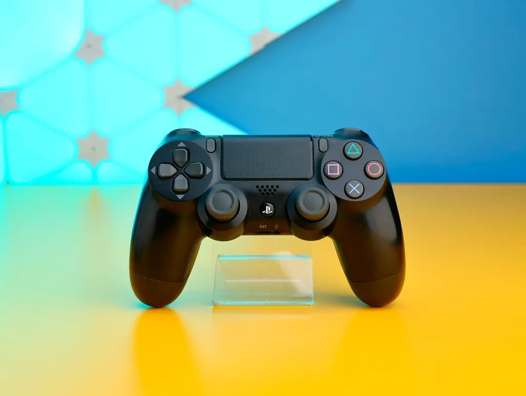 Ігрова консоль Sony PlayStation 4 Slim 1TB Black Б/в [176810] - фото 4