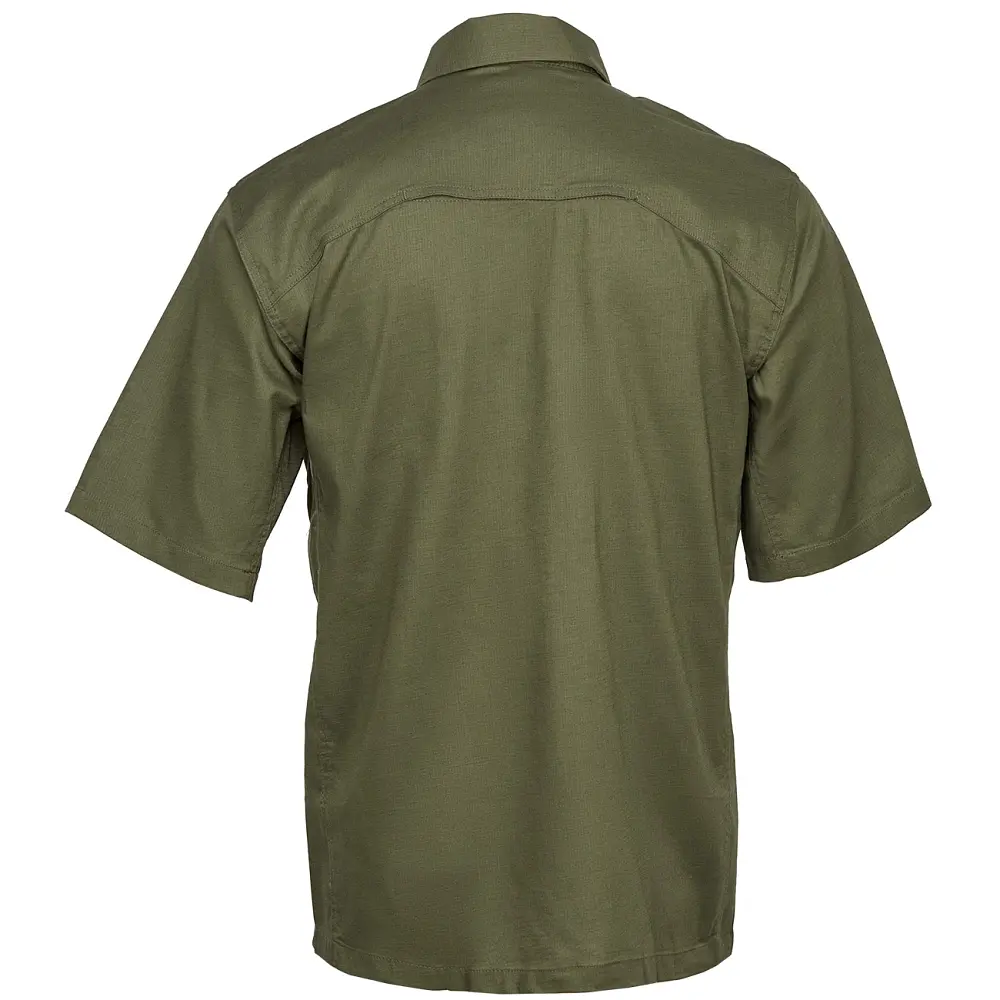 Сорочка First Tactical Men’s V2 BDU Short Sleeve Shirt M Green - фото 2