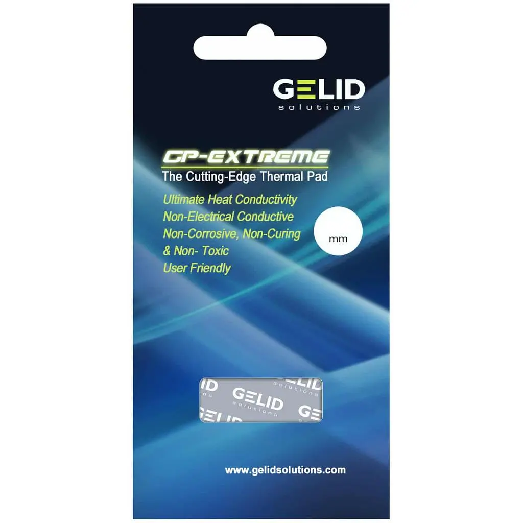 Термопрокладка Gelid Solutions GP-Extreme 120x20x0.5 mm (TP-GP05-A) - фото 3