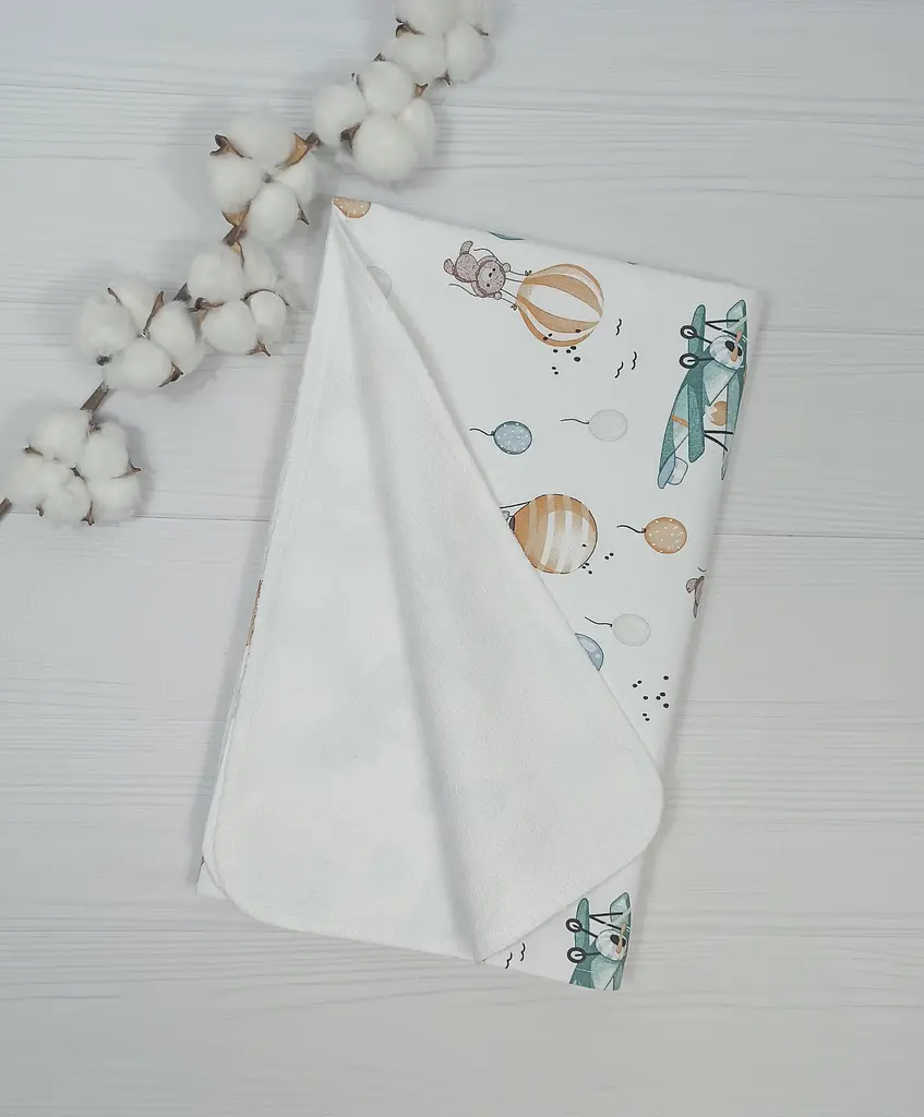 Букет пелюшок для дітей a.l.babybox Машини в місті Блакитний (BU 28457754) - фото 9