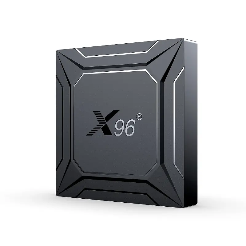 Смарт ТВ приставка X96 M200 4/32 Гб Smart TV Box Android 14 - фото 8
