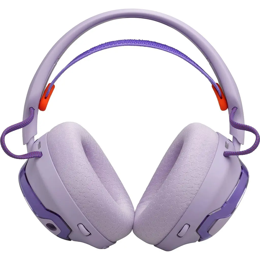 Игровая гарнитура JBL Quantum 650 Purple (JBLQTUM650PUR) - фото 8