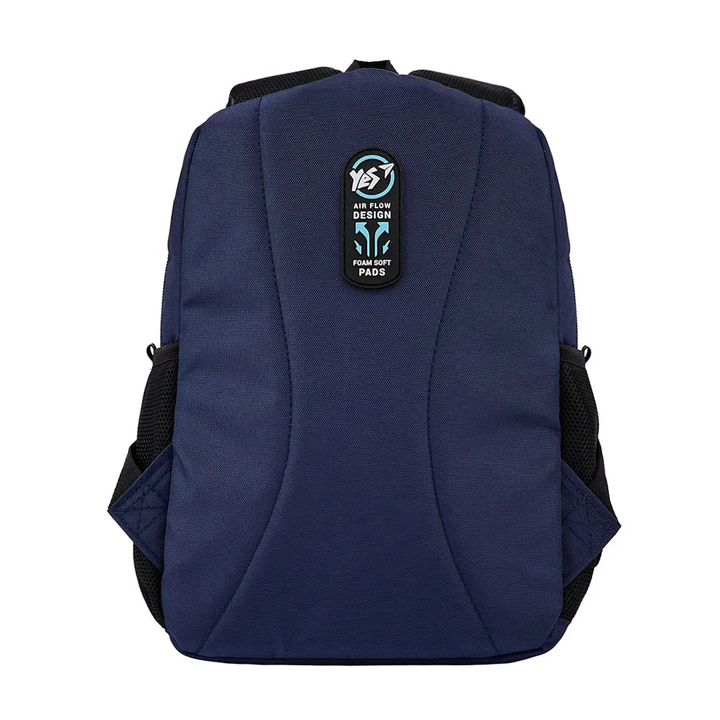 Рюкзак шкільний ортопедичний дитячий YES Police K-34 - фото 7