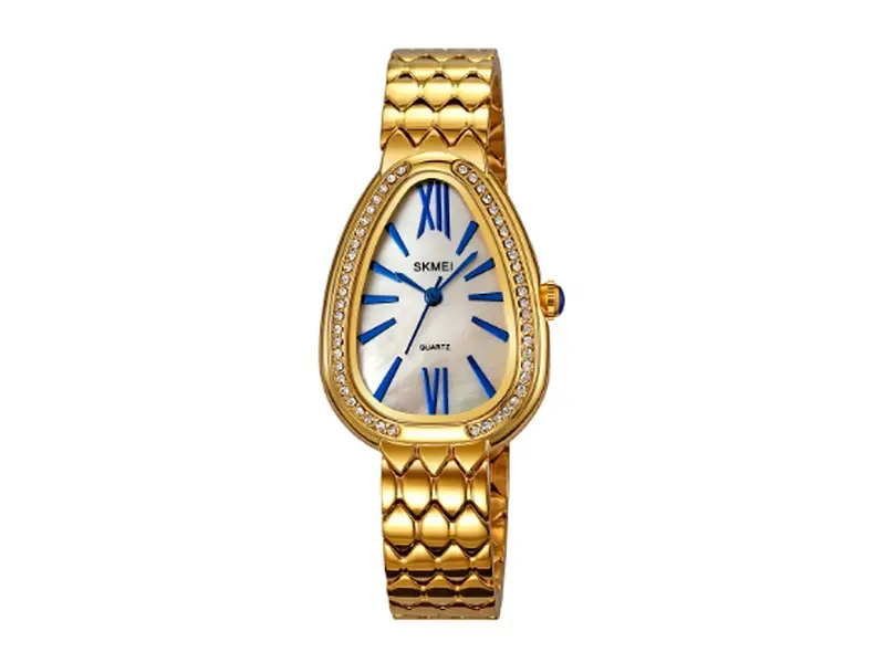 Жіночий наручний годинник 2331GD Gold Skmei acs0030019 - фото 2