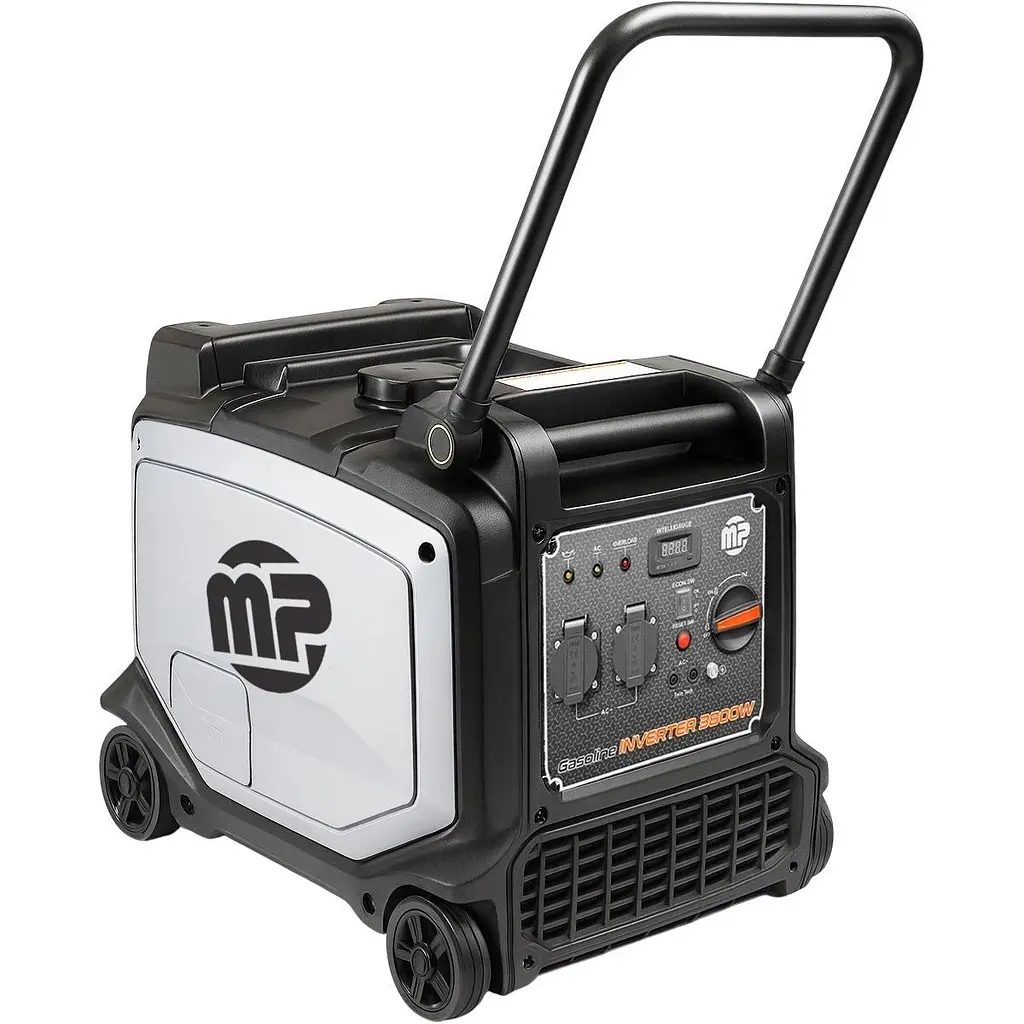 Інверторний бензиновий генератор Majster Polska MP0662 [158640] - фото 4