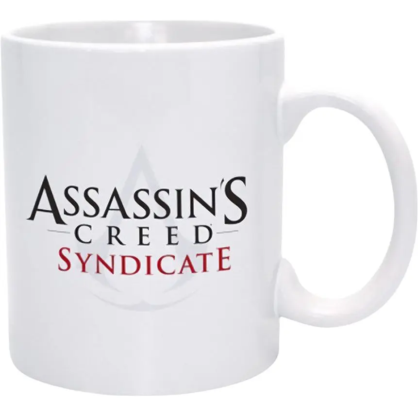Чашка AbyStyle Assassin's Creed Syndicate - Starrick 320 мл - фото 2