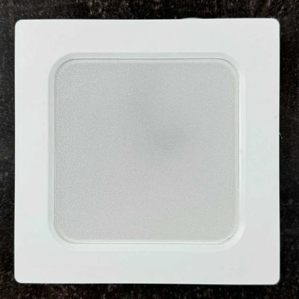 Світильник LED даунлайт Violux FRAME 6W 4200K квадрат IP20 ( 121160 ) - фото 5