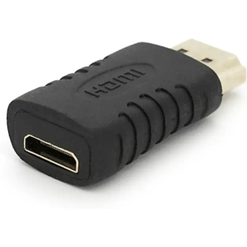 Перехідник miniHDMI F to HDMI M Voltronic (YT-A-mini HDMI(F-HDMI(M)) - фото 3