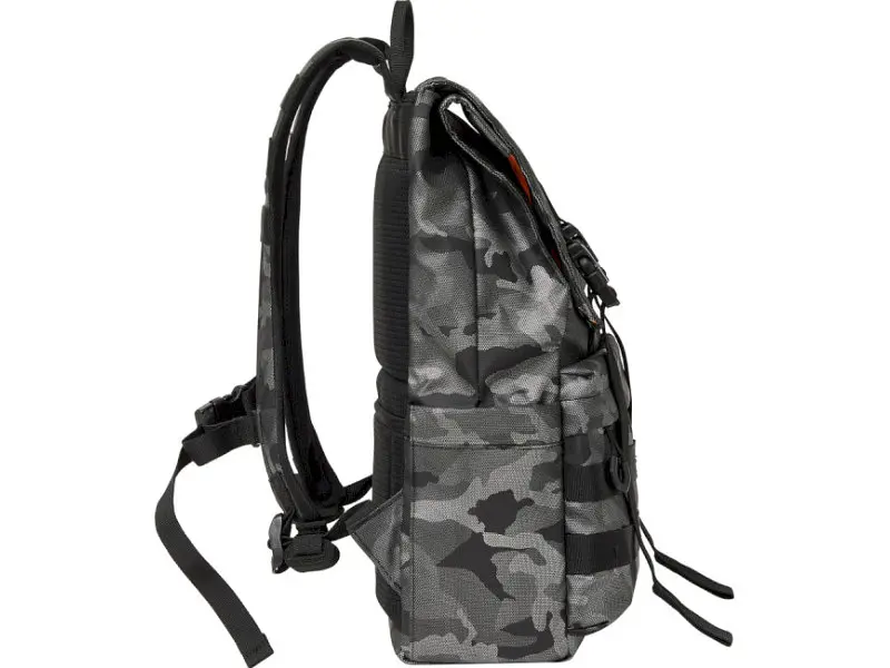 Рюкзак для ноутбука RIVACASE Sherwood 15.6 (7621 Grey Camo) - фото 2