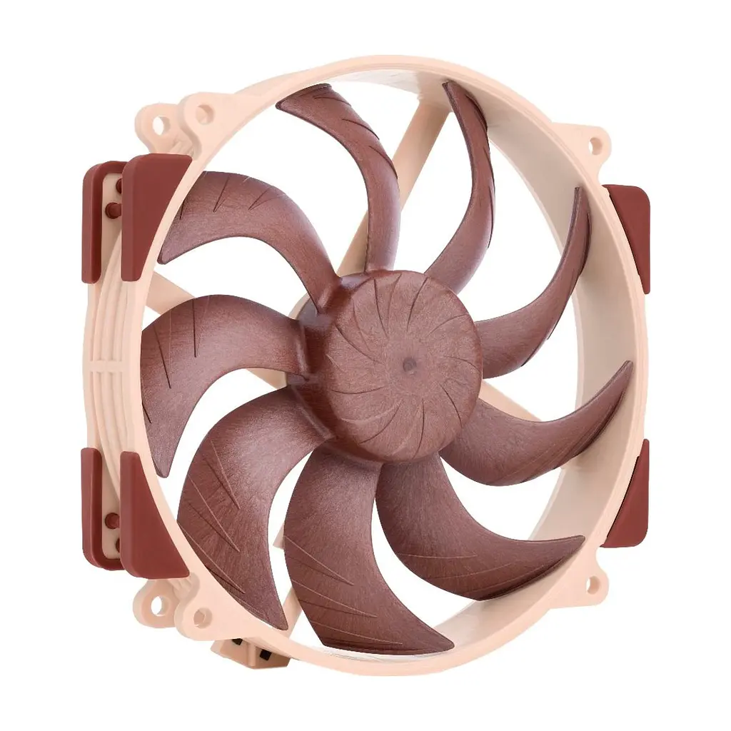 Кулер до корпусу Noctua NF-A14x25r G2 PWM