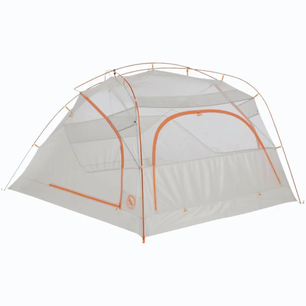 Намет Big Agnes Salt Creek SL3 сірий - фото 6