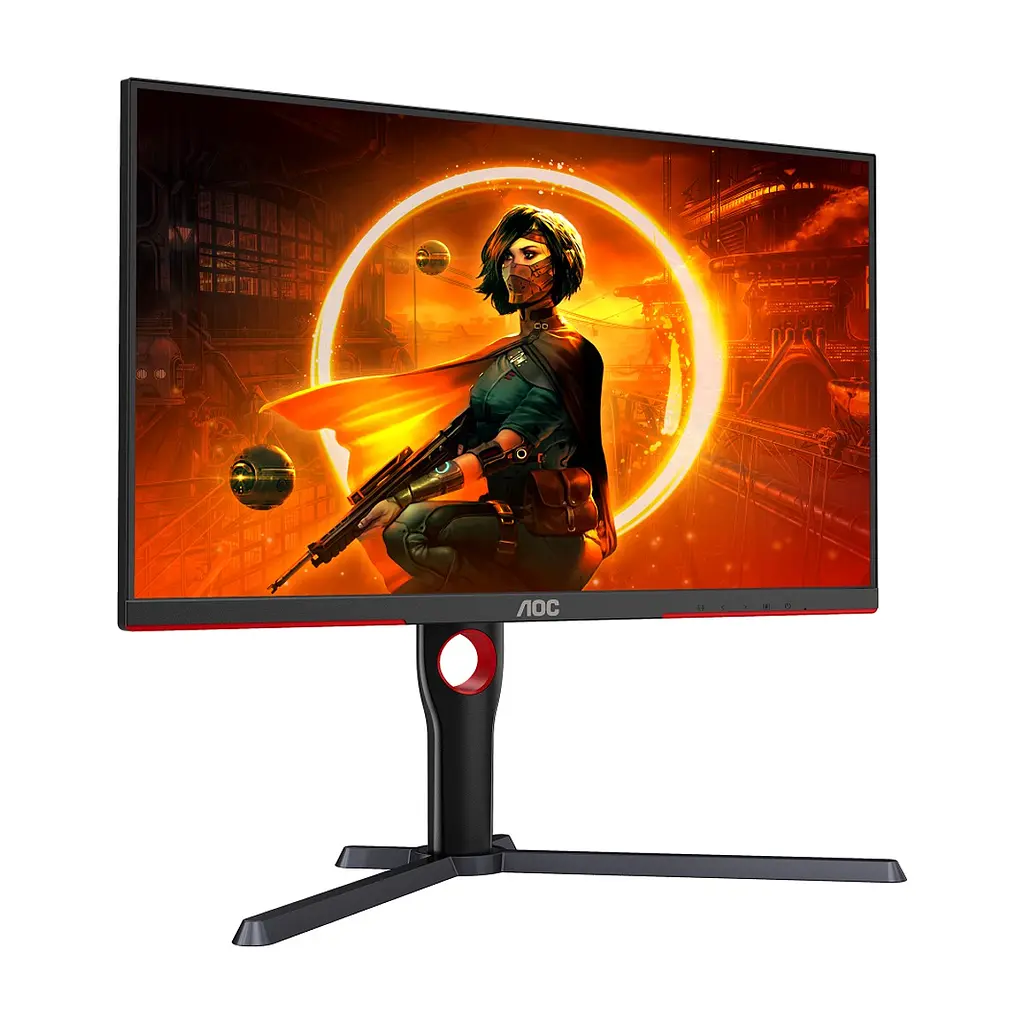 Монітор AOC Q27G3XMN/BK - фото 3