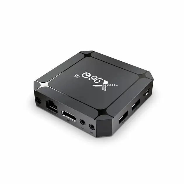 HD медиаплеер X96Q Android (RK3518/2GB/32GB) (X96Q RK3518 2/32) - фото 3