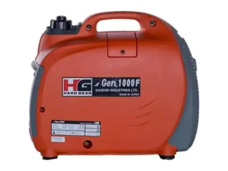 Інверторний бензиновий генератор DaiShin iGen1000F - фото 4